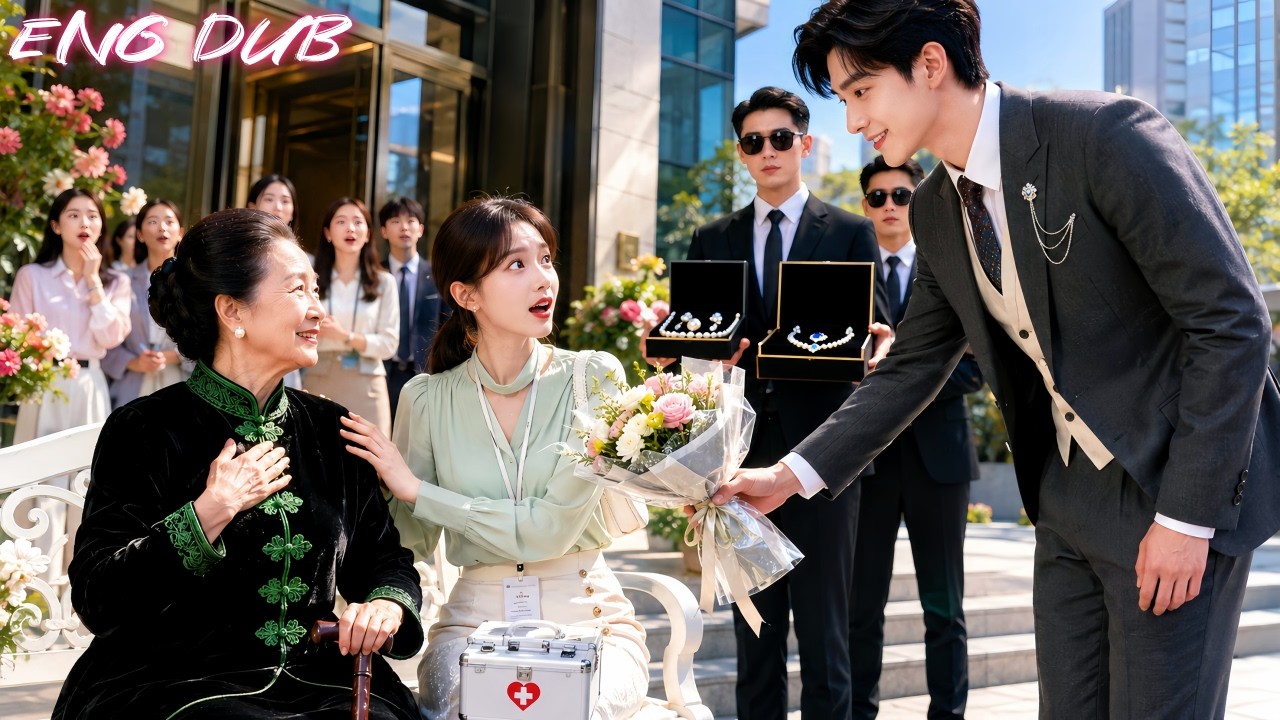 From a broke rookie to the CEO’s wife overnight, all because I saved his mother!