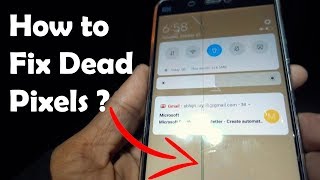 How to Fix Touch Screen Dead Pixels / Stuck Pixels for Free screenshot 3