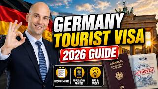 Germany Tourist Visa 2026 Guide How To Get A Schengen Visa