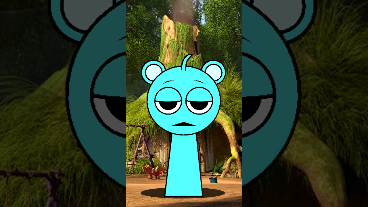 Incredibox Sprunki Shrek (All Star) Song 