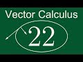 Vector Calculus 22: The Distance Between a Point and a Curve