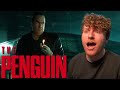 THE PENGUIN 01x05 "Homecoming" Reaction and Discussion
