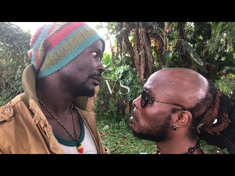 COOL BLACK VS KOLA SUCRE W/ LES BAOS & Jojo le comedien [Cameroun]