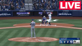 🔴LIVE NOW! Los Angeles Dodgers vs. New York Yankees - Jun 7, 2024 MLB Full Game - MLB 24 EN VIVO