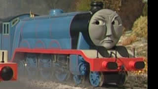 Thomas & Friends/Psycho Dad Woodchips Wii U Parody