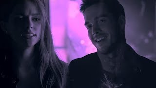 Hope Mikaelson And Kai Parker This Is Kinda Hot