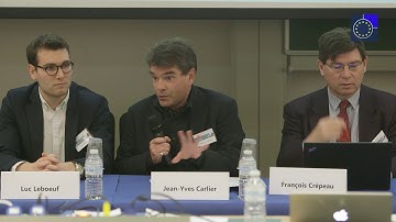 2018 Conference Workshop D - Collective expulsion (Part 1/6) Jean Yves Carlier