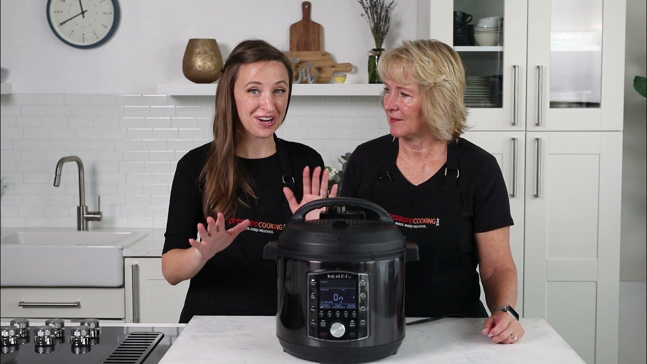 Timer on 2-Year-Old Crockpot Express Pressure Cooker Stuck on 'Heat'—Any  Advice? : r/PressureCooking