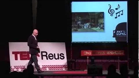 Are the scientists creators? Lluis Masana at TEDxReus