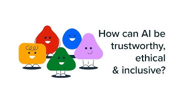 How can AI be Trustworthy, Ethical & Inclusive? - Scottish AI Alliance