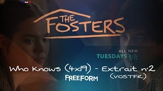 The Fosters - 4X19 - Who Knows - Extrait 2 Vostfr