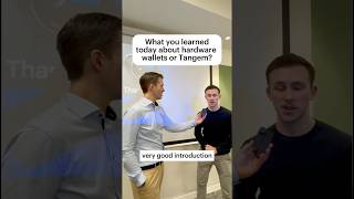 From getting pocket money as an 11-year-old to seeing crypto as the future of finance.