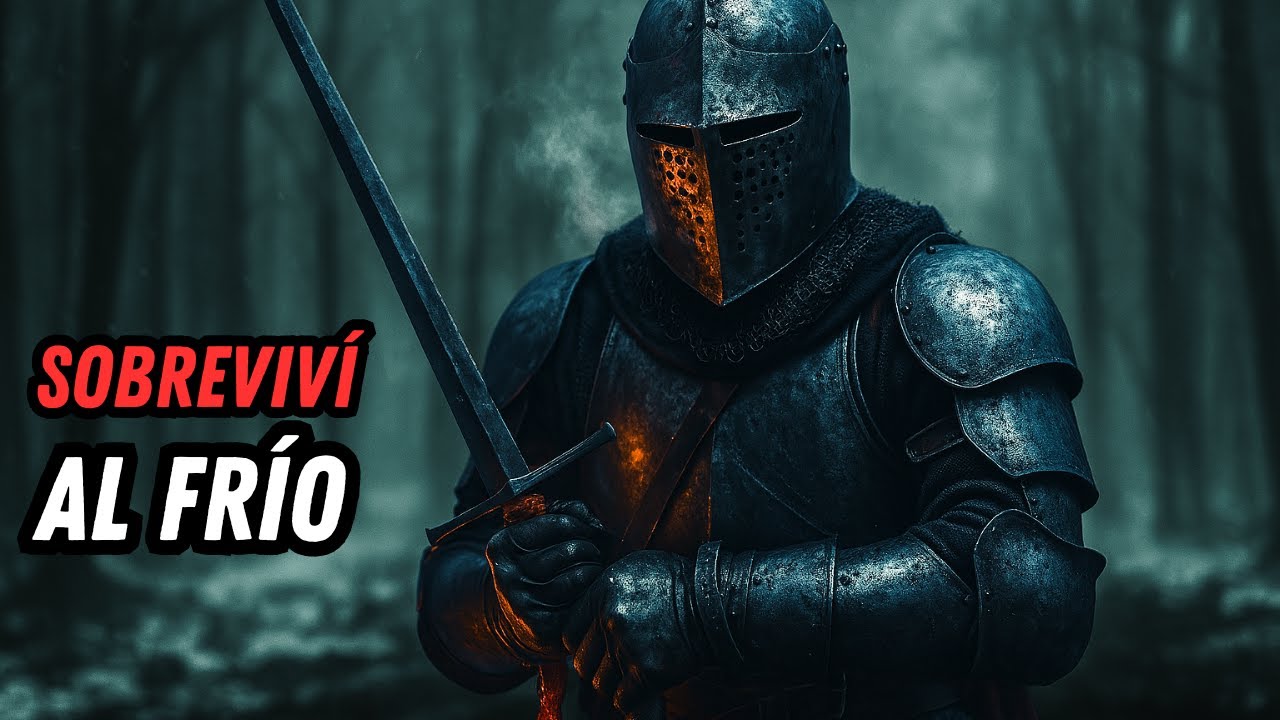 ¿Cómo Sobrevivieron al Invierno Extremo en la Edad Media?