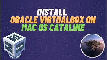 How to install VirtualBox on Mac OS Catalina | Level 1