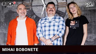 Mihai Bobonete, moment de reculegere cu virșli și spumant