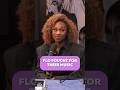 Flo had to FIGHT for their music #flo #nessa #hot97
