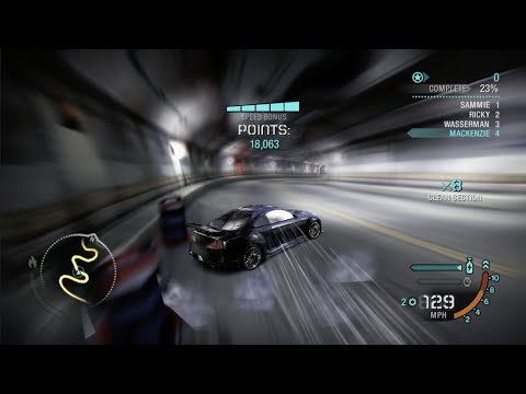 Need For Speed Carbon 2006 Drift King Infiniti G35 Heartbreaker