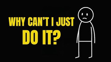 You’re Not Lazy — Here’s What’s Really Going On