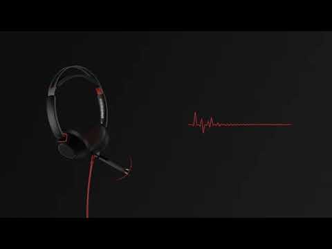 Plantronics BlackWire 5200 Series - Combining Comfort with Style