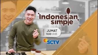Promo SCTV : Indonesian Simple
