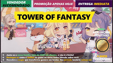 Tower of Fantasy [Cheat] | [Hack] | Speed, No Clip, ESP, Teleport Chest, Instant Quests e +