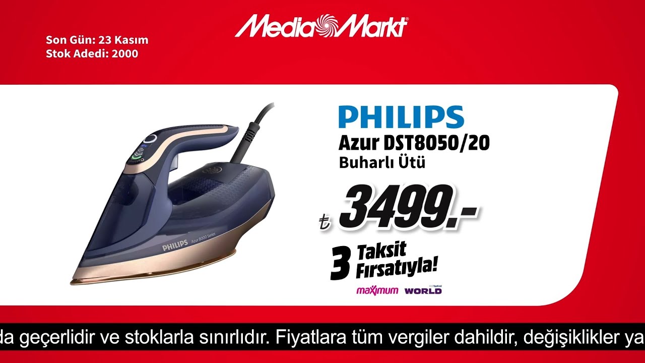 Philips dst8050 azur