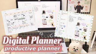 FREE Digital Planner for Goodnotes, Notability and Noteshelf (Macbook & iPhone ver.) ❤︎ | Emmy Lou Digital Note Taking With Goodnotes 5 On Macbook Emmy Lou