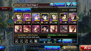 5+ kills Creating this World part 1 Hard