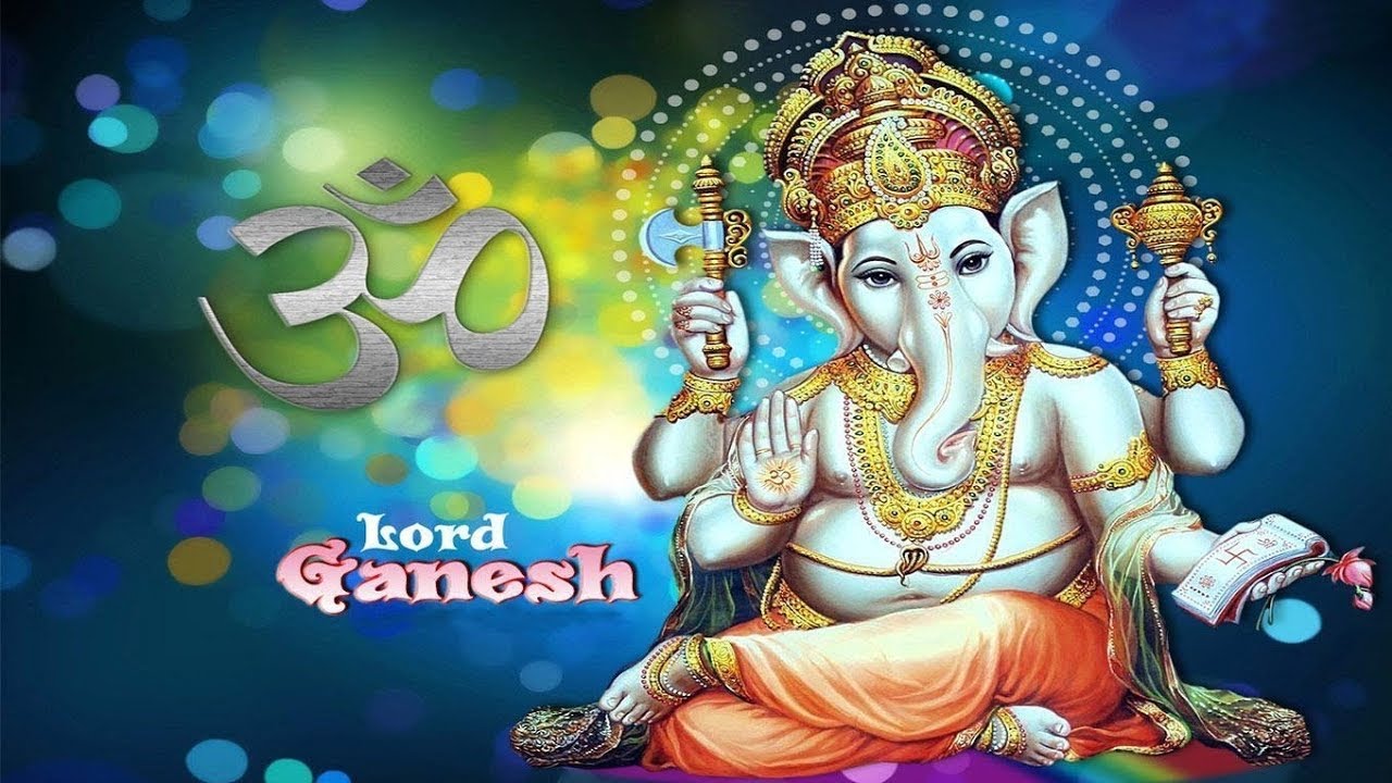 ГАНЕША 💫 📿 МАНТРА 💎 ПРОЦВЕТАНИЯ 💎 БЛАГОПОЛУЧИЯ 💎 Ganesha mantra of wea...