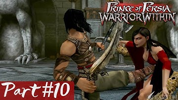 Prince of Persia: Warrior Within (PS3 Trilogy) | Walkthrough Part 10 | No Commentary [1080p HD]