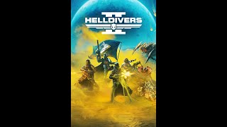 Helldivers 2 GMV - It's a good day to die