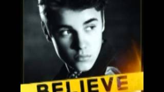 Justin bieber- Believe+Lyrics