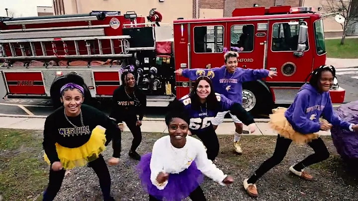 Westhill High School Lip Dub 2020