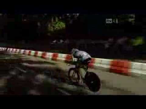Tour de France 2007 Prologue London Cancellara
