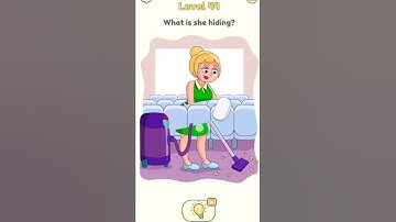 Dop 2 : delete One Part  Gameplay Level - 44 #shorts #dop2 #games