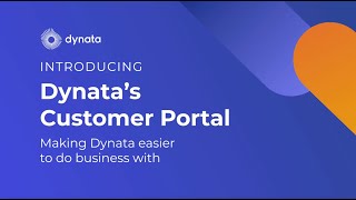 Customer Portal Overview Demo