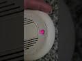 dead maxell battery vs 4120b #smokealarm