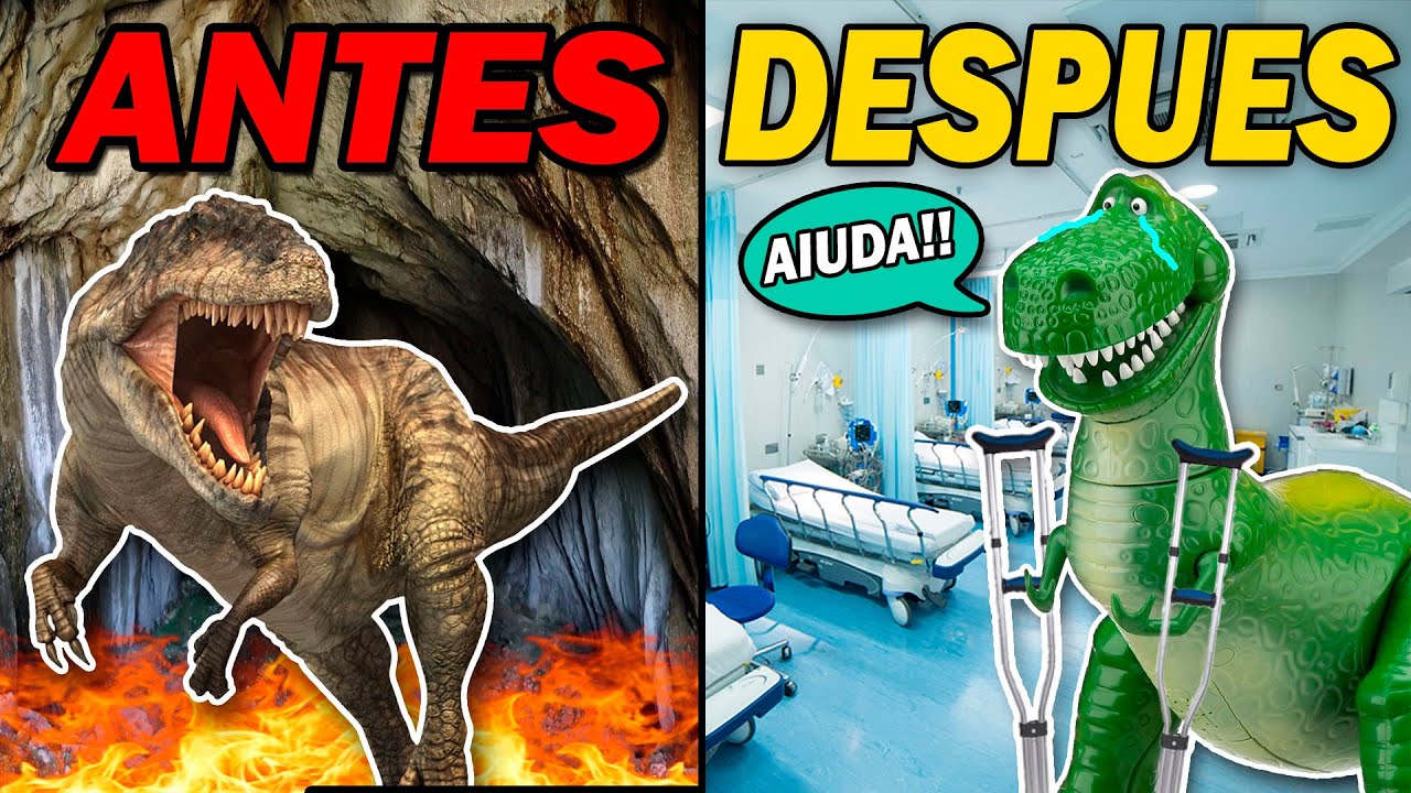 DINOSAURIOS TRAUMATIZADOS TRAS VIOLACIÓN EN CUEVA - Mundo ARKmiguitos (CAPITULO 15) minecraft