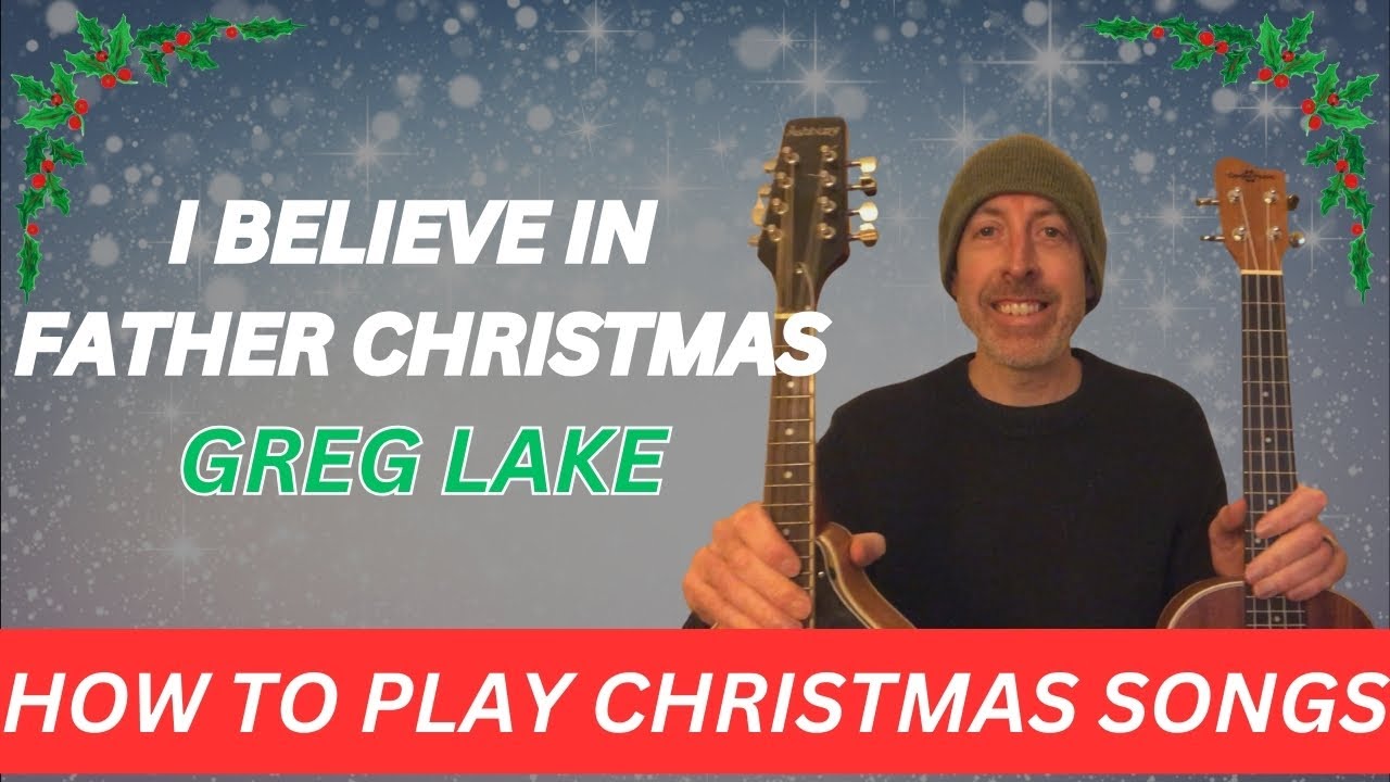 Family guy all i really want for christmas guitar chords