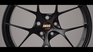 BBS RI-D | Extra Super Lightweight Duralumin Forged Wheels