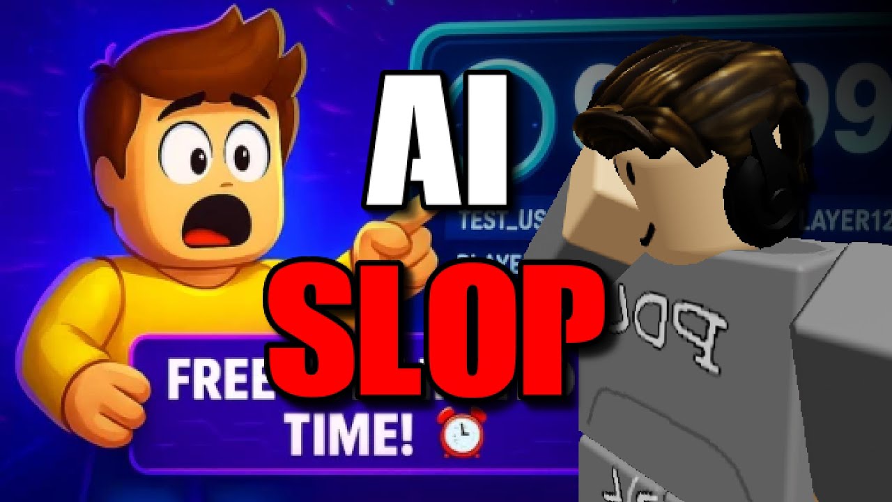 The Laziest Roblox Developer Ever