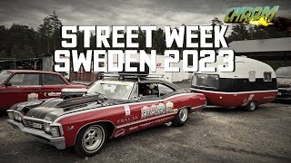 Street Week Sweden 10.7.2023 Bildelar Osby