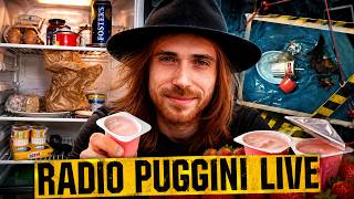 GARLASCO Il Mistero della colazione.. Estathé, Fruttolo e altre Marche RADIO PUGGINI Live 28.07.2026