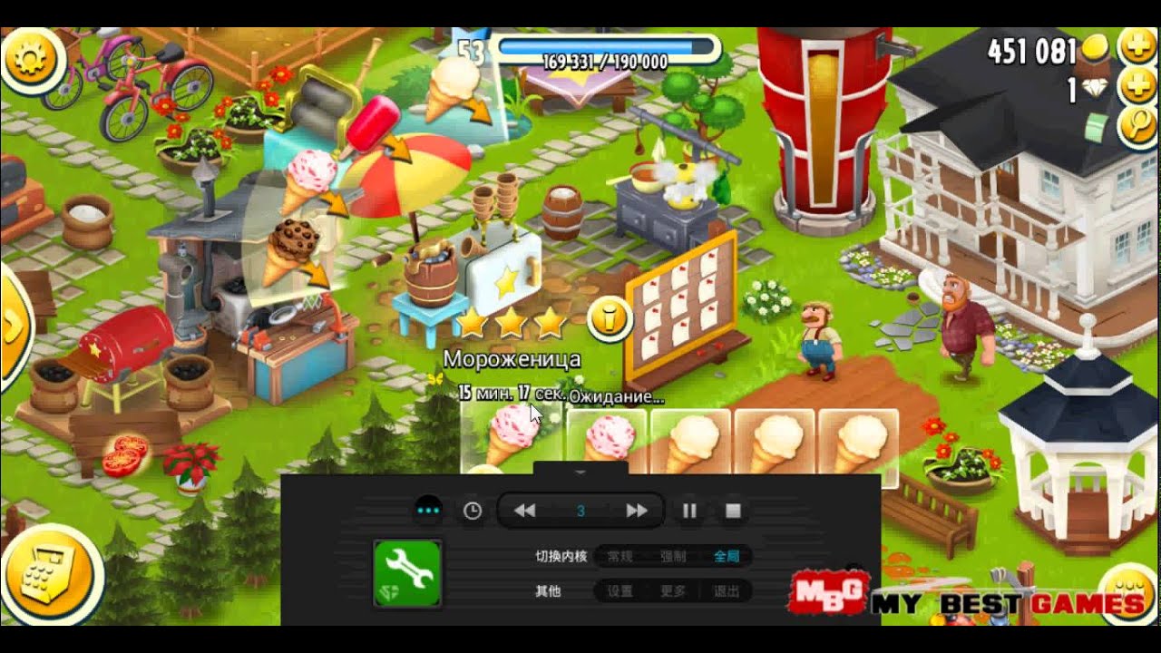 Ускоритель Времени Игр