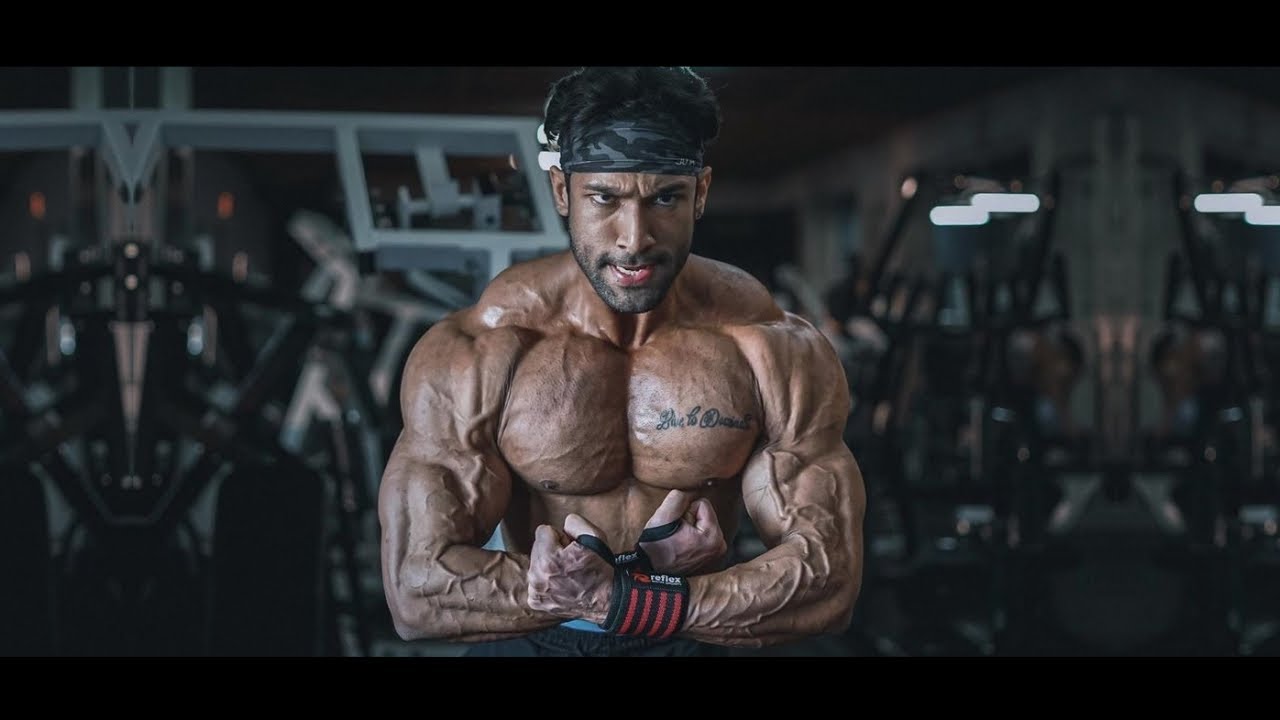 БЕЗ СТРАХА - Мотивация для занятий в спортзале ⚡