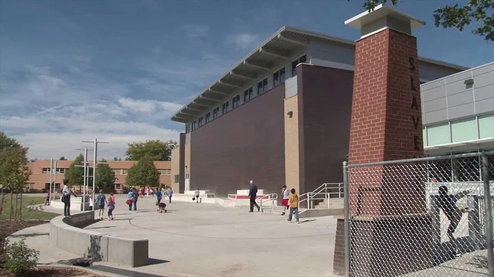 2012 DPS Bond Update: Slavens K-8 School