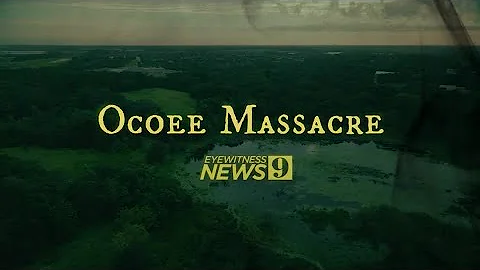 The Ocoee Massacre: A Documentary Film | WFTV