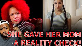 Daughter Delivers Brutal Reality Check To Woke Mother For Sending Her To Failing Black School