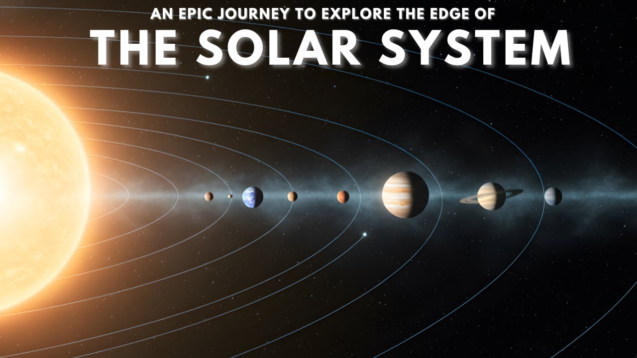 An Epic Journey To Explore The Edge Of The Solar System | Science for ...