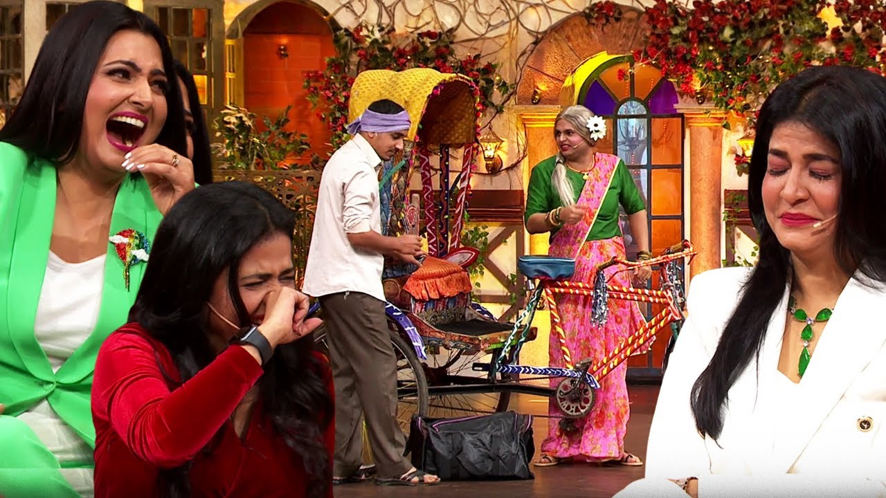 From Breaking News to Laughter! 🤯 Anjana Om Kashyap & Shweta Singh Reveal Their Funniest Sides!